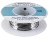 Solder Wire 60/40 Tin/Lead (Sn60/Pb40) No-Clean Water-Washable .020 1oz